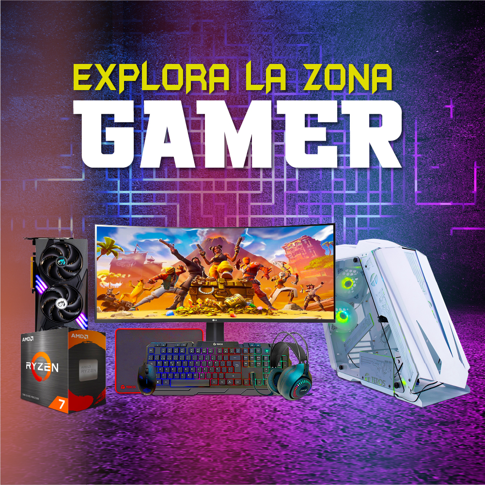 ZONA GAMER